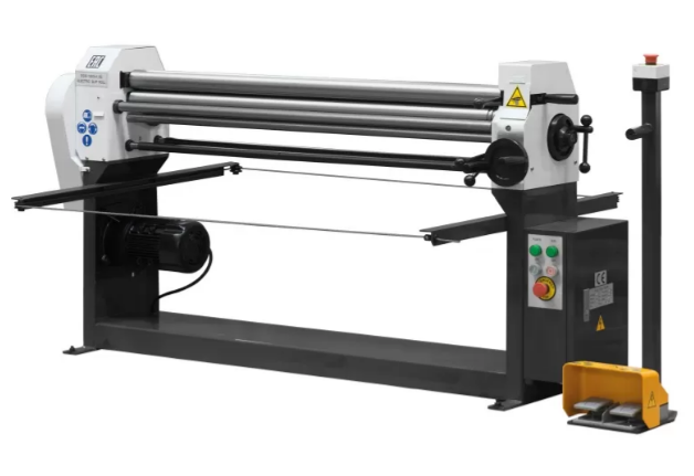 Станок вальцовочный электромеханический Stalex ESR 1300x1.5E